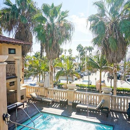Balboa Inn, On The Beach At Newport Newport Beach Bagian luar foto