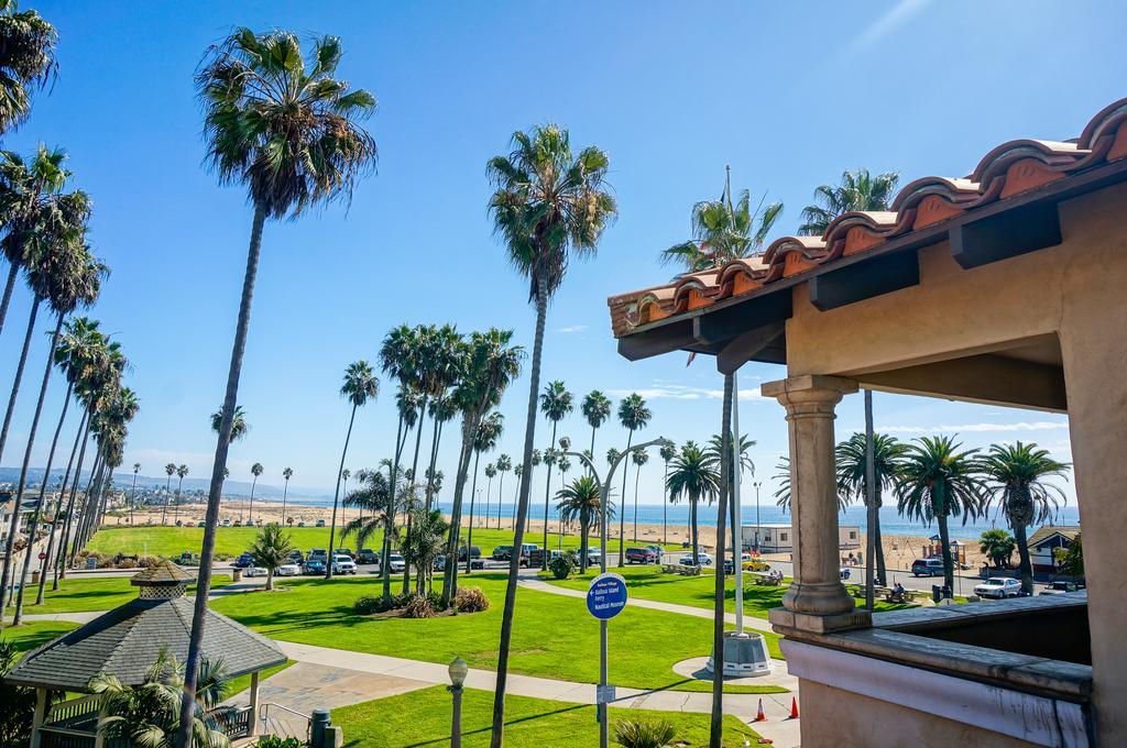 Balboa Inn, On The Beach At Newport Newport Beach Bagian luar foto