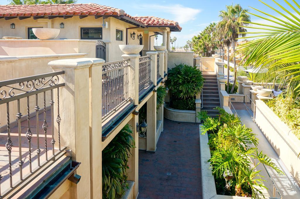 Balboa Inn, On The Beach At Newport Newport Beach Bagian luar foto