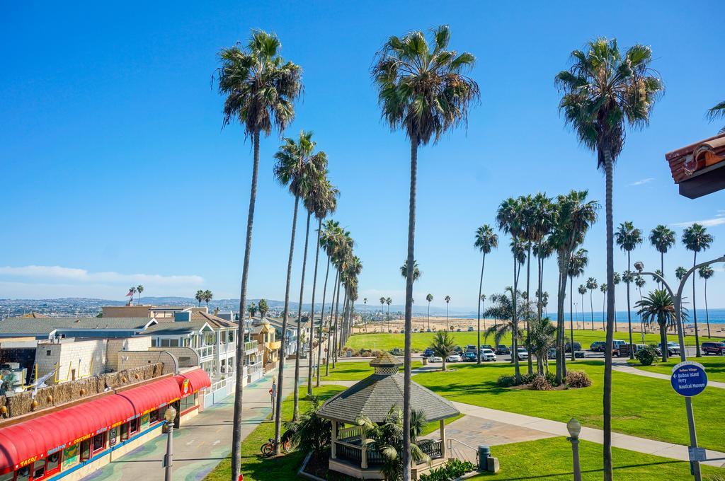 Balboa Inn, On The Beach At Newport Newport Beach Bagian luar foto