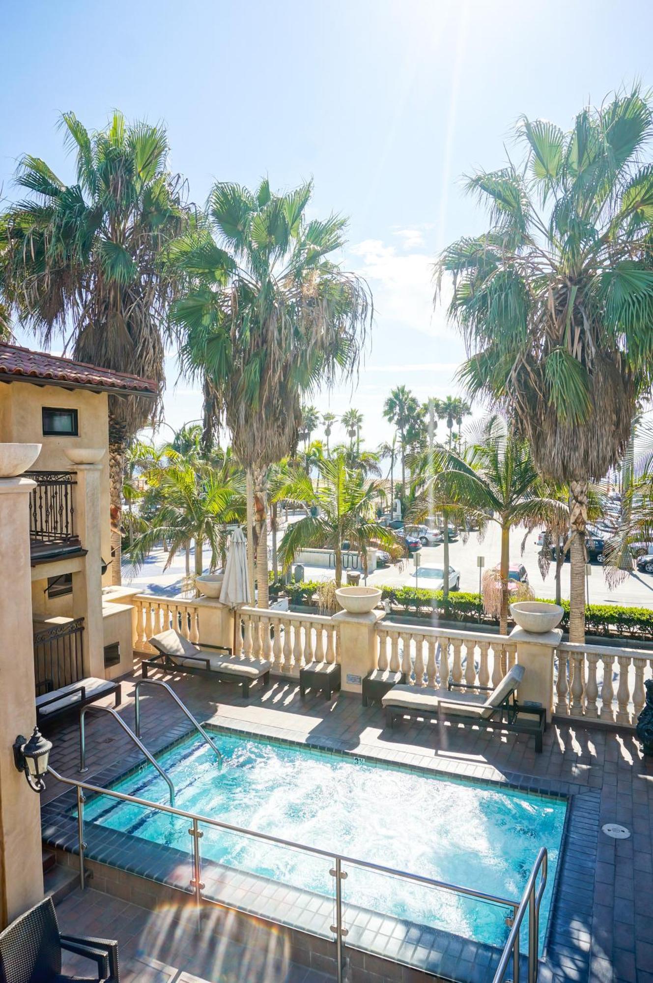 Balboa Inn, On The Beach At Newport Newport Beach Bagian luar foto
