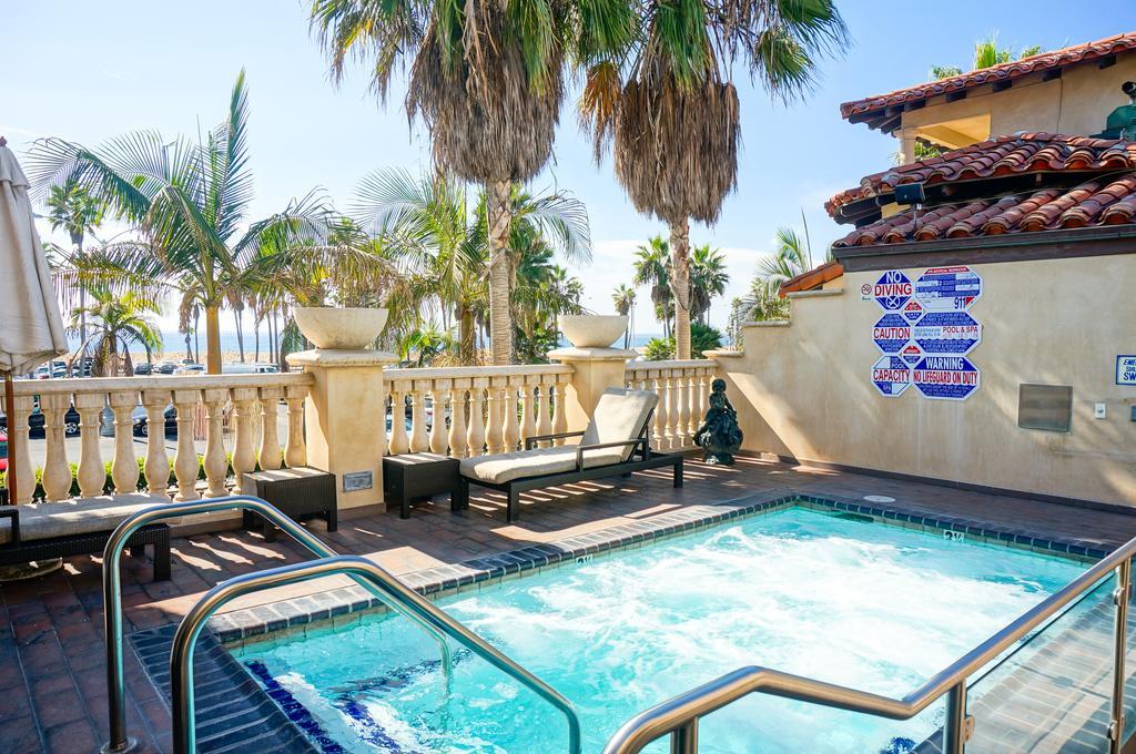 Balboa Inn, On The Beach At Newport Newport Beach Bagian luar foto
