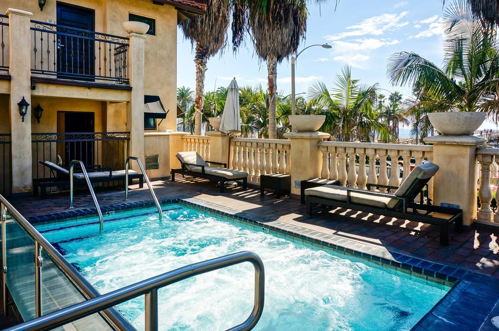 Balboa Inn, On The Beach At Newport Newport Beach Bagian luar foto