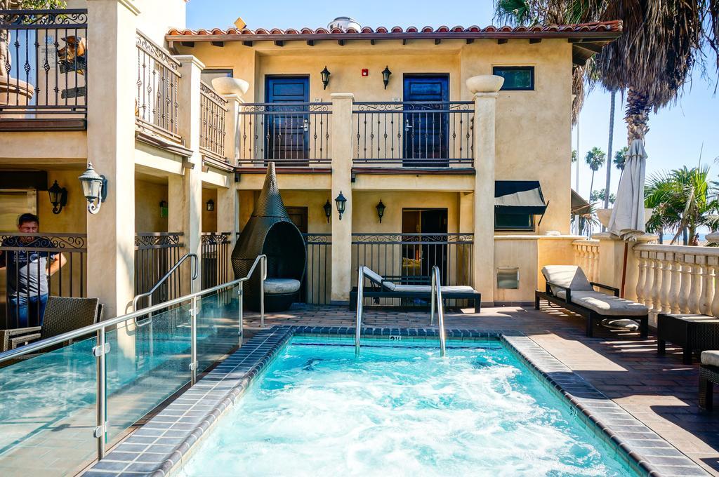 Balboa Inn, On The Beach At Newport Newport Beach Bagian luar foto