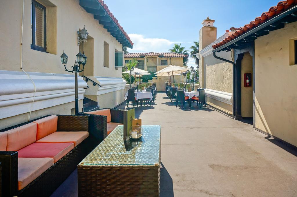 Balboa Inn, On The Beach At Newport Newport Beach Bagian luar foto