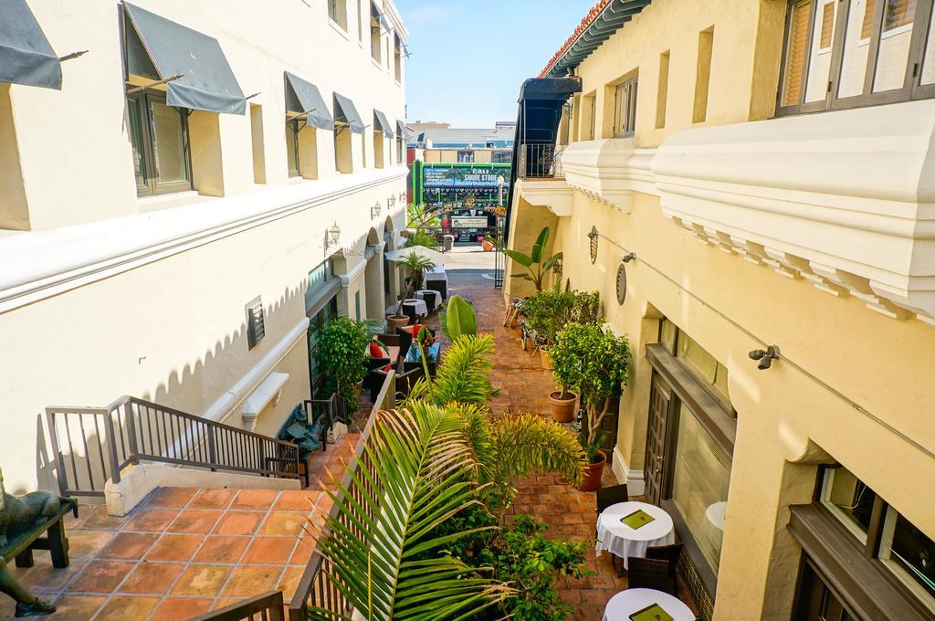 Balboa Inn, On The Beach At Newport Newport Beach Bagian luar foto