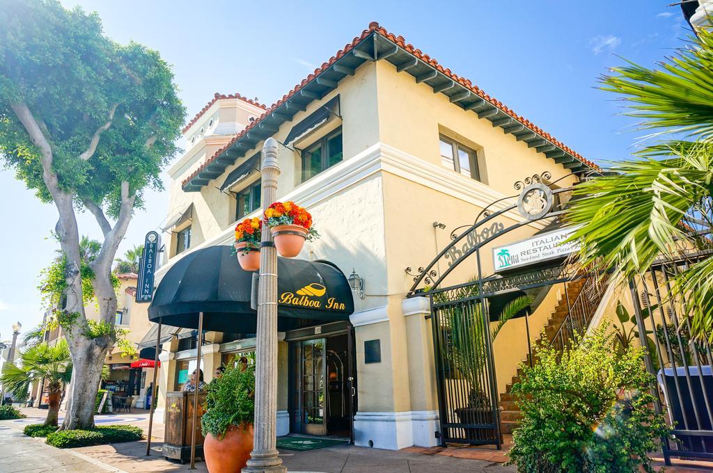 Balboa Inn, On The Beach At Newport Newport Beach Bagian luar foto