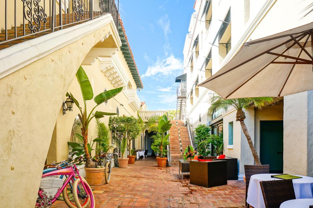 Balboa Inn, On The Beach At Newport Newport Beach Bagian luar foto