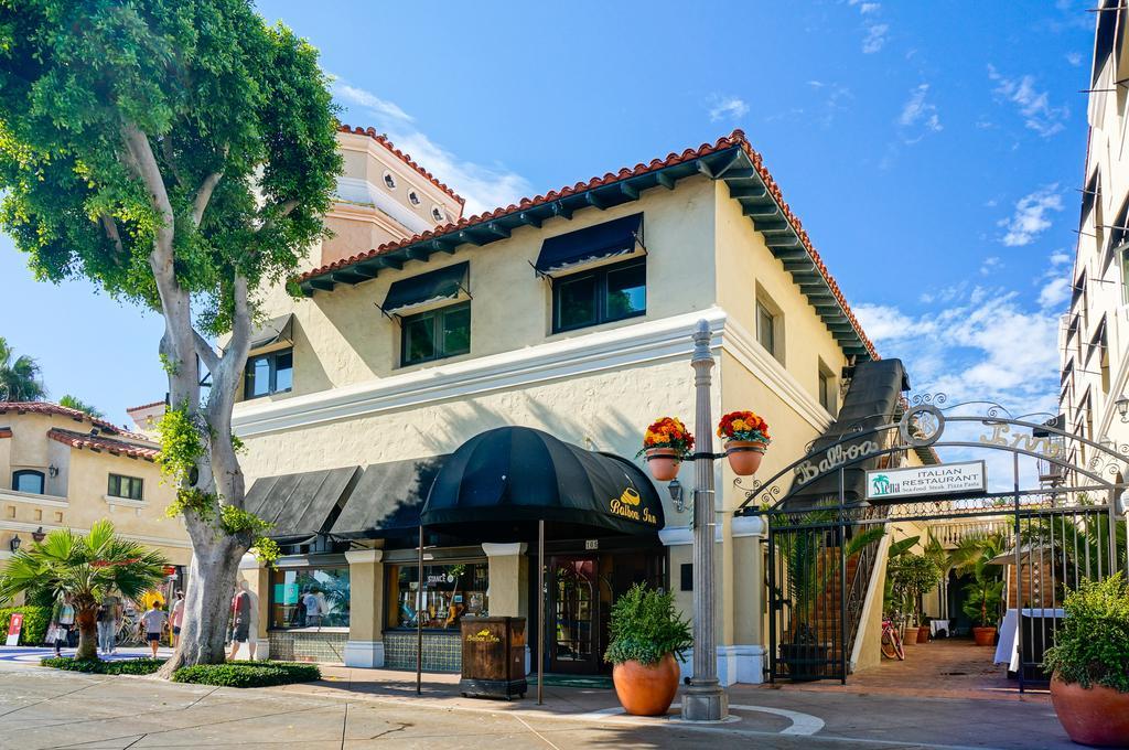 Balboa Inn, On The Beach At Newport Newport Beach Bagian luar foto