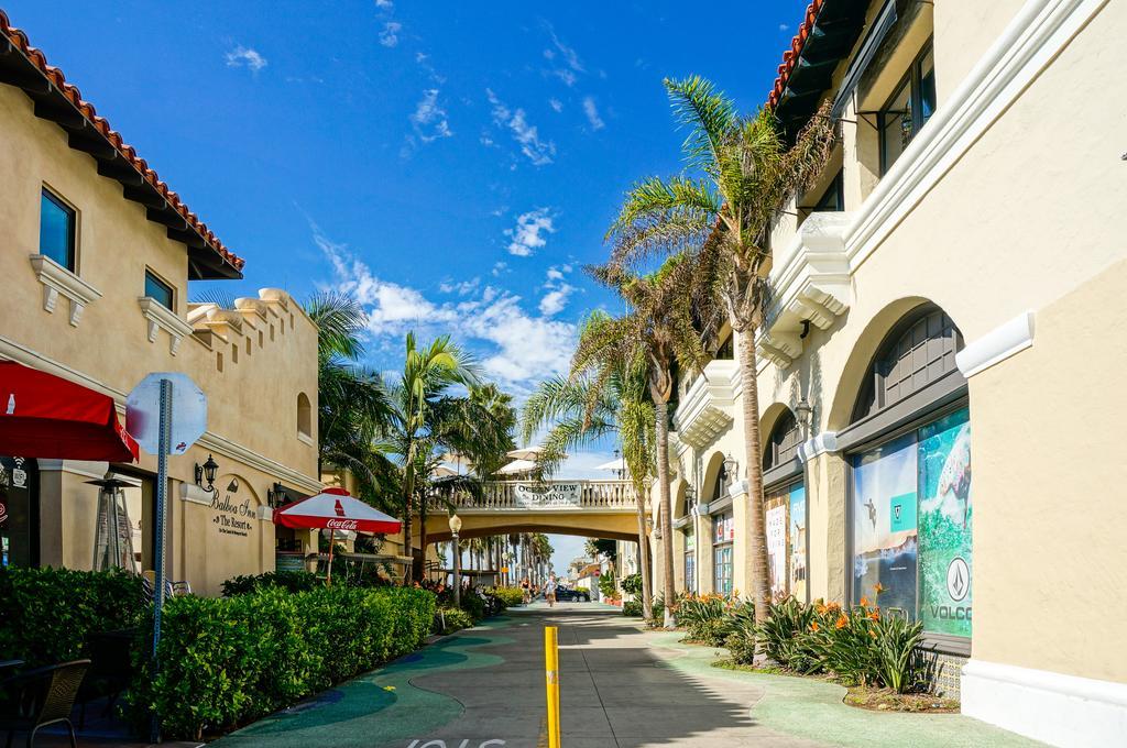 Balboa Inn, On The Beach At Newport Newport Beach Bagian luar foto