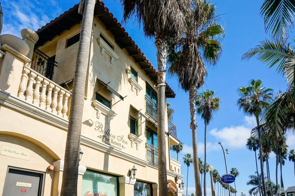 Balboa Inn, On The Beach At Newport Newport Beach Bagian luar foto