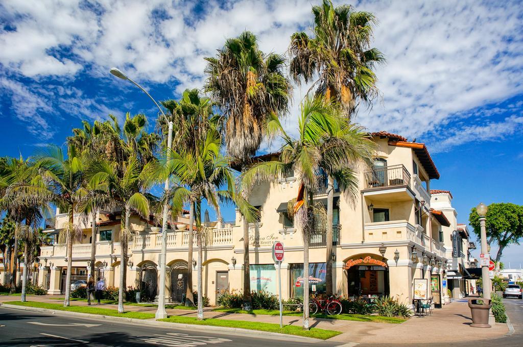 Balboa Inn, On The Beach At Newport Newport Beach Bagian luar foto