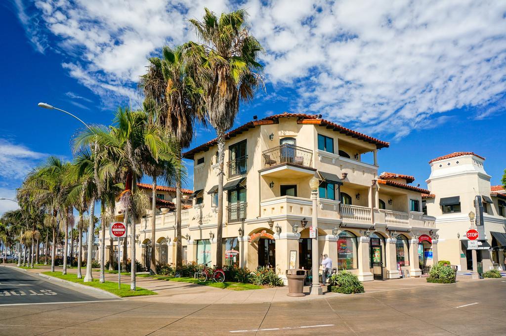 Balboa Inn, On The Beach At Newport Newport Beach Bagian luar foto