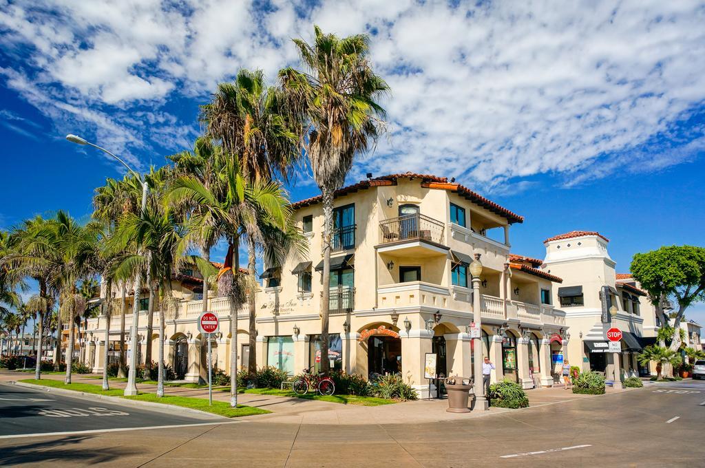 Balboa Inn, On The Beach At Newport Newport Beach Bagian luar foto