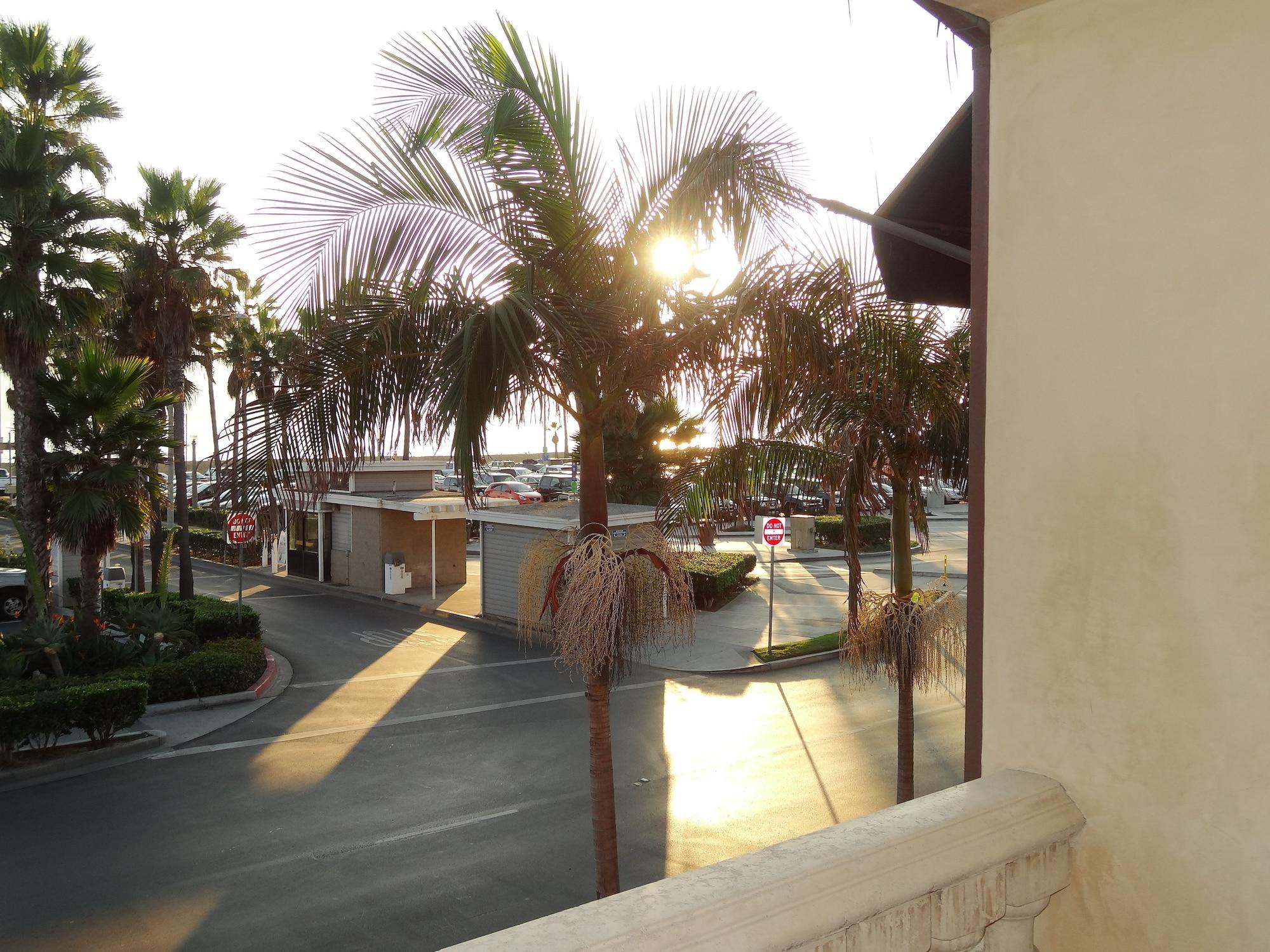 Balboa Inn, On The Beach At Newport Newport Beach Bagian luar foto