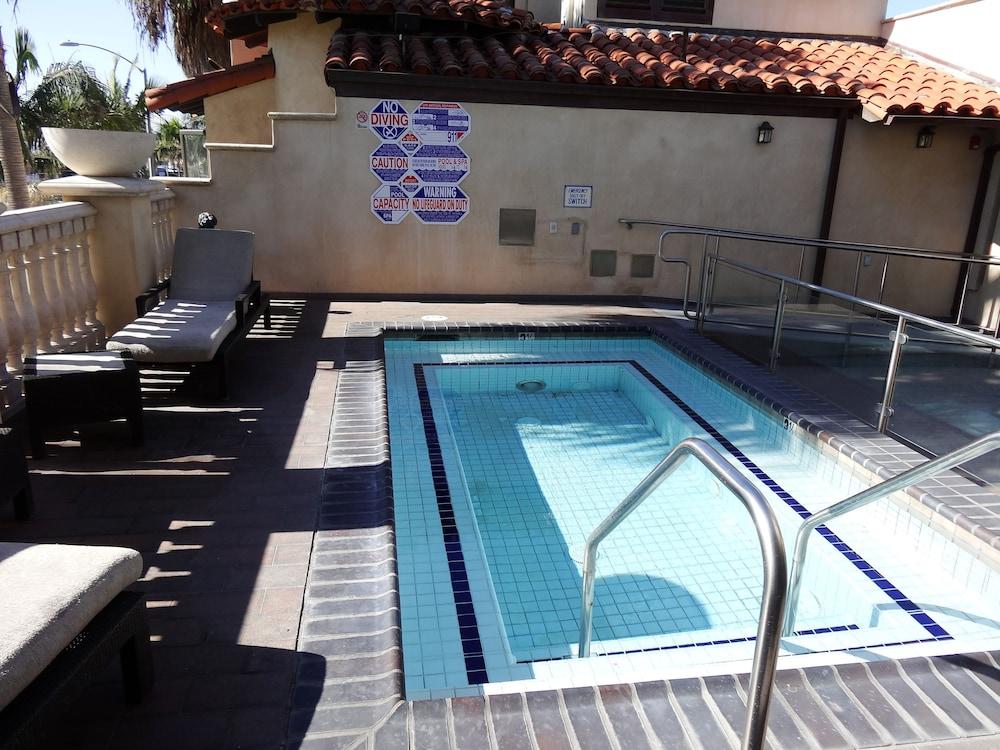 Balboa Inn, On The Beach At Newport Newport Beach Bagian luar foto