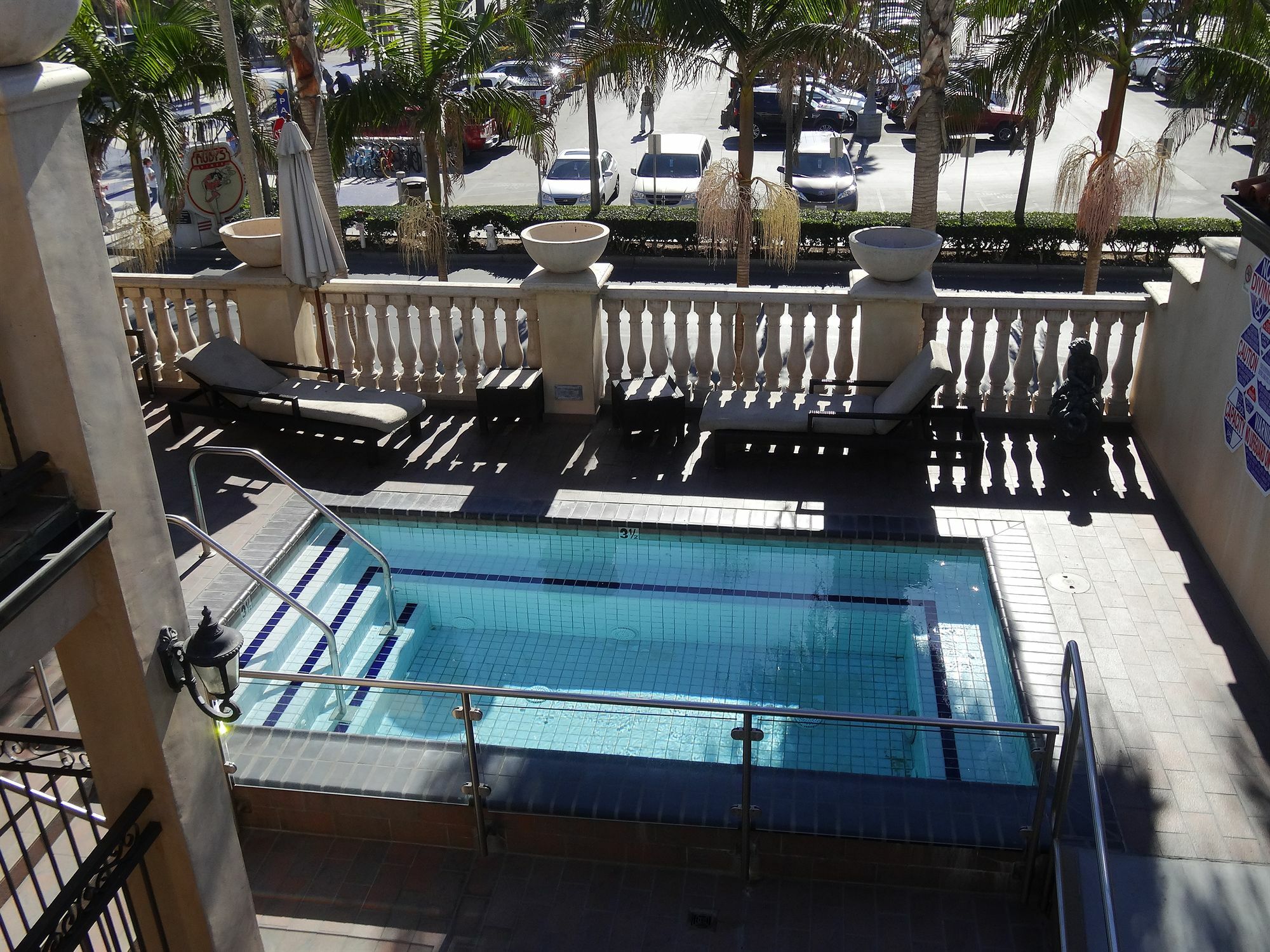Balboa Inn, On The Beach At Newport Newport Beach Bagian luar foto